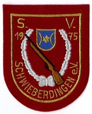 Original  Abzeichen f.d