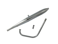 Auspuffanlage AWO-Touren in