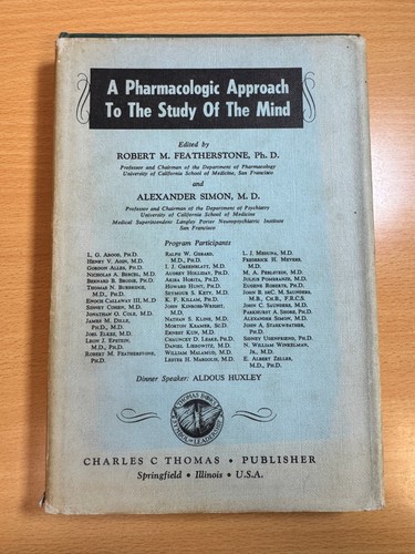 Pharmacologic approach to - pharmacologic,