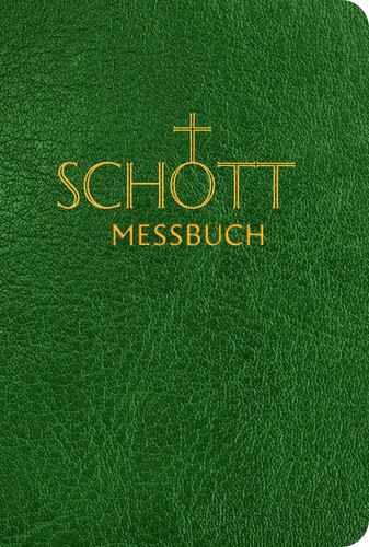 Schott messbuch für die - schott,