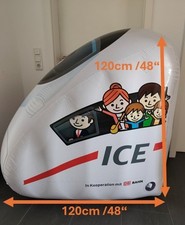 Badeinsel Luftmatratze