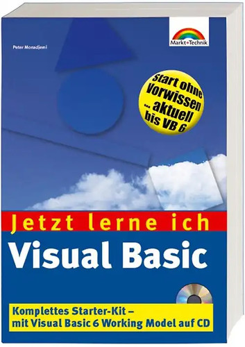 Jetzt lerne ich visual basic - lerne,