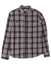 CONVERSE Herren Flanellhemd