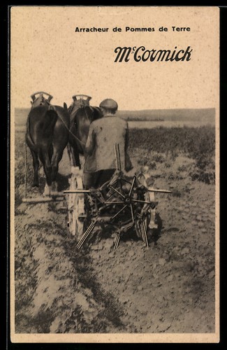 Mccormick kartoffelernte - mccormick,,