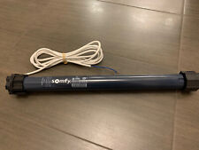 Somfy RS100 io 20/17 Rolladen Antrieb Funkmotor TOP RS 100 Neu