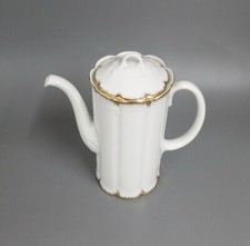 Kaffeekanne 1,35 Liter Kanne Rosenthal Monbijou Rambouillet Goldrand 