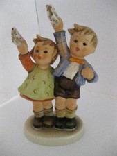 vintage hummel figurine #