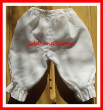 PUPPENKLEIDUNG Hose PUMPHOSE