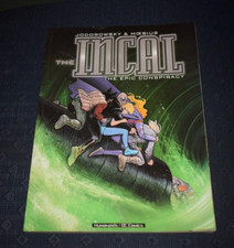 The Incal: The Epic Conspiracy