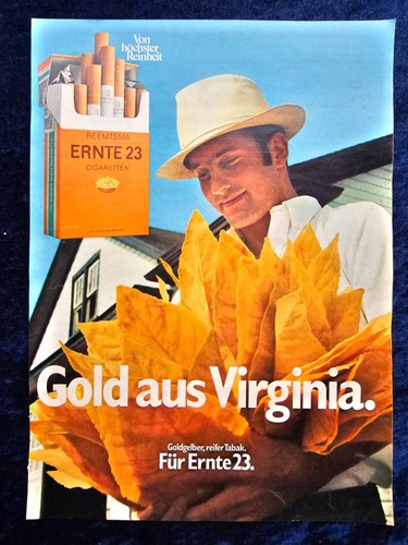 Ernte filter zigaretten - 23,