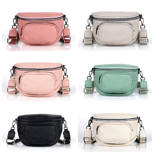 Damen schultertasche leder - schultertasche, pu-leder