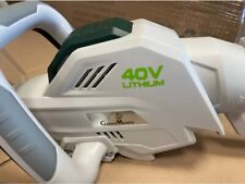 Gartenmeister Akku Heckenschere GM AHS 4054 mit Akku / Ladegerät.neu