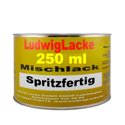 250ml autolack spritzfertig - 250ml,