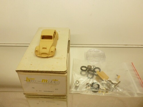 Heco 75k citroen 2cv - 75k,