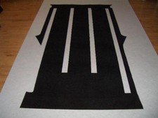 Gastraumteppich Fußmatte