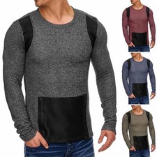 Tazzio langarmshirt herren - langarmshirt,