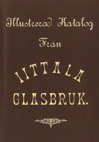 Iittala glasbruk katalog - iittala,