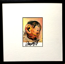 GEORG BASELITZ  Ralf III