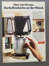 Krups Caféthek Kaffeemaschine