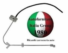 Elektrische Fensterheber Vorne