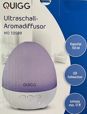 QUIGG Ultraschall