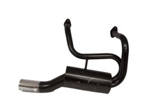 Sportendschalldämpfer Fiat