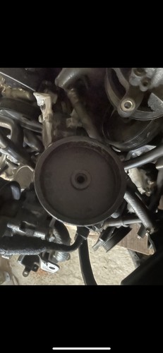 Om642 servo pumpe - om642, mercedes