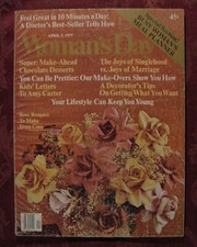 WOMANs DAY magazine April 1977