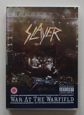 Slayer- War At The Warfield