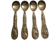 4 Stk. Designer - ARIK BRAUER