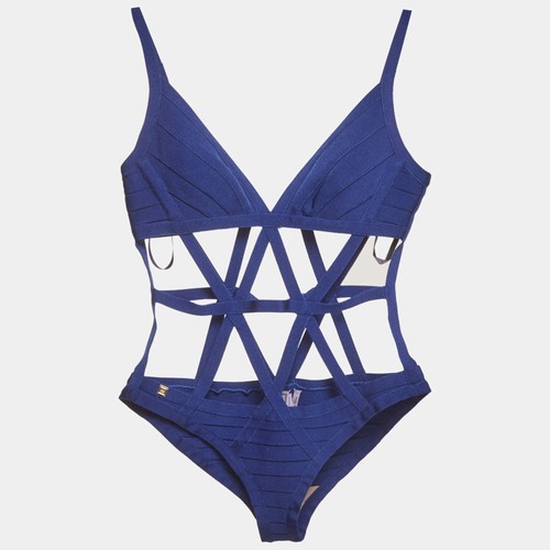 Herve leger badeanzug - herve,