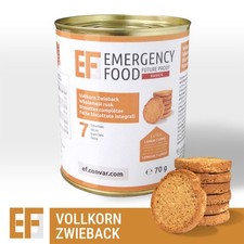 EF BASICS Vollkorn-Zwieback