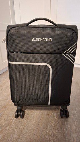 Handgepäckkoffer schwarz