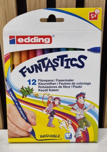 Edding funtastics - funtastics, 12