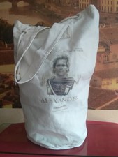 Merchandising   Seesack Alexander    beige    mit Kordelband zum verschließen
