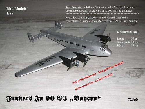 Junkers bayern - ju, "bayern"