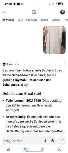 Playmobil ersatzteil 32199980 - ersatzteil,