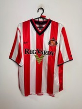 SUNDERLAND 2000/2002 HOME