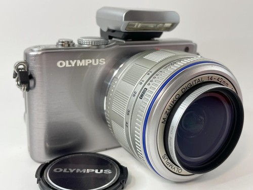 Olympus pen lite pl3 - olympus,