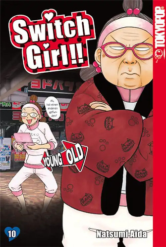 Switch girl 10 - switch,