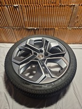 SKODA OCTAVIA 4 IV RS 19 ZOLL 7.5J ET48 Original 1 Stück Alufelge Felge Alu RiM