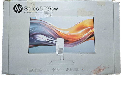 527sw full monitor - hp,