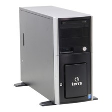 Chenbro Terra SR10582 E-ATX C2W-5620V Red. PSU 4x LFF Tower Server Chassis
