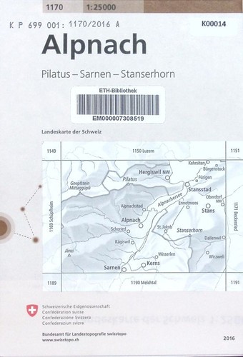 Alpnach pilatus sarnen - -,