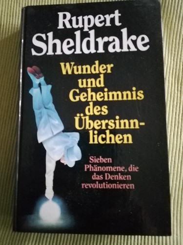 Wunder und geheimnis des - und,