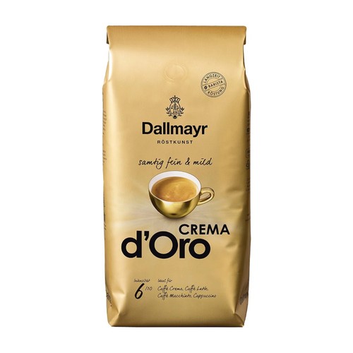 Dallmayr crema oro samtig - dallmayr,