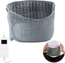 Wärmegürtel Heizgürtel Heizkissen Wärmer Lendenwirbelsäule Nierengurt Rückenwärm