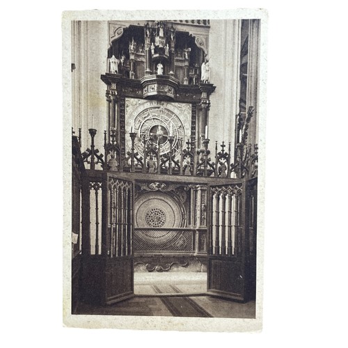 Postkarte lübeck - postkarte,
