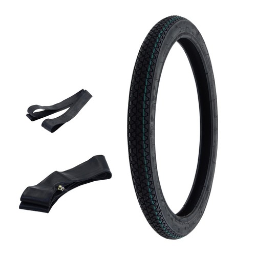 Reifen komplett set - set, veerubber