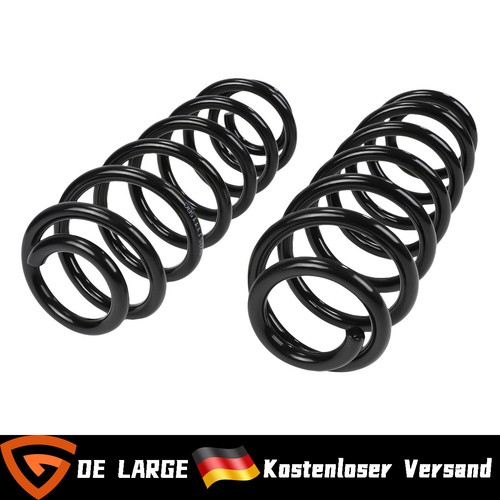Fahrwerksfedern hinten feder - hinten,